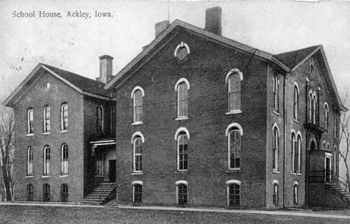 Ackley School House